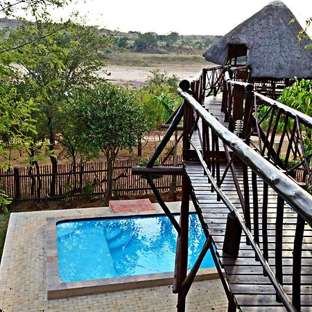 Bona Ngwenya Lodge & Safaris Marloth Park Dış mekan fotoğraf
