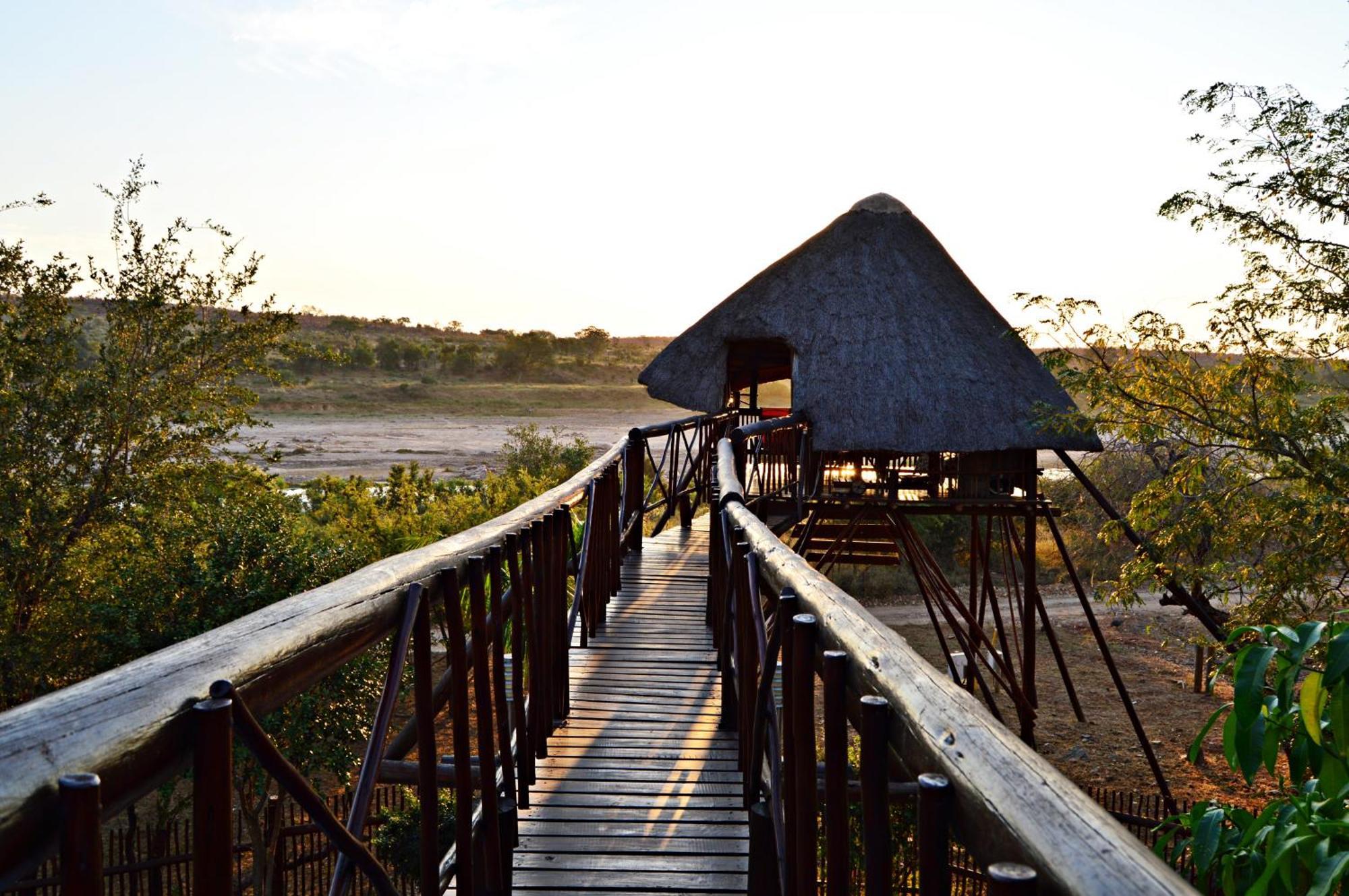 Bona Ngwenya Lodge & Safaris Marloth Park Dış mekan fotoğraf