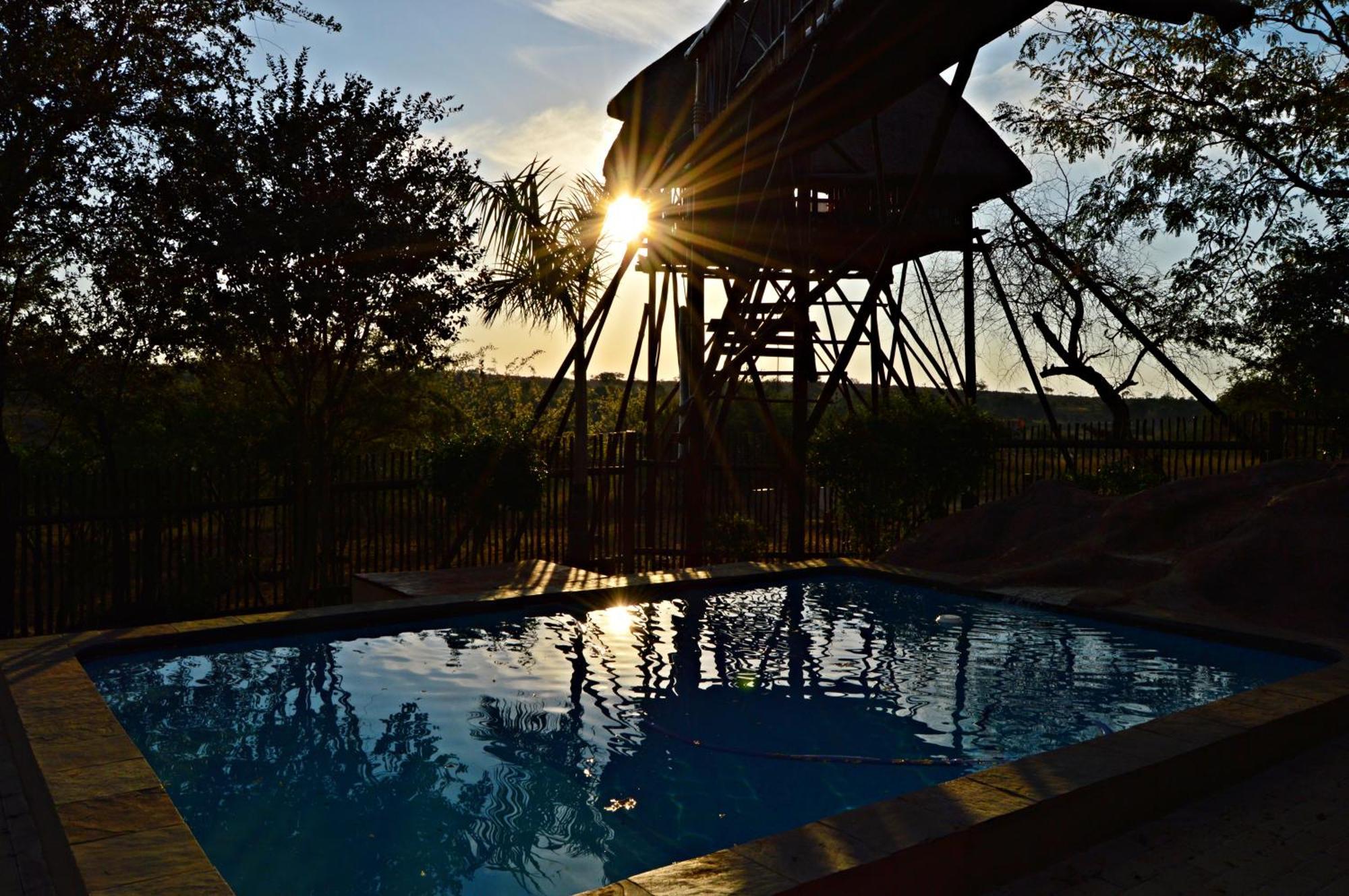 Bona Ngwenya Lodge & Safaris Marloth Park Dış mekan fotoğraf