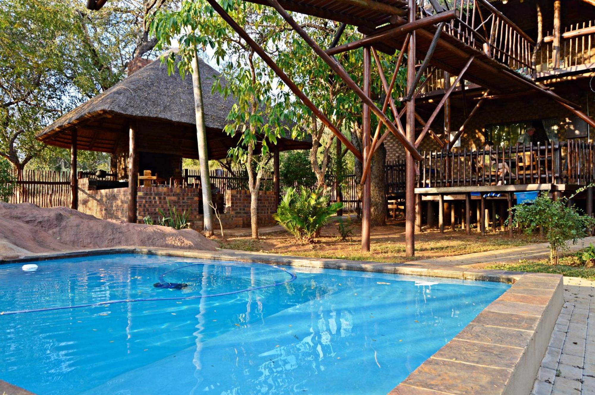 Bona Ngwenya Lodge & Safaris Marloth Park Dış mekan fotoğraf