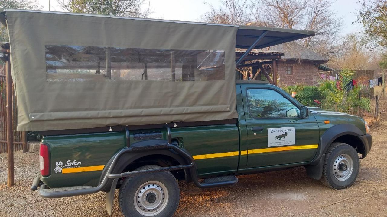 Bona Ngwenya Lodge & Safaris Marloth Park Dış mekan fotoğraf